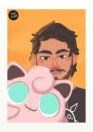 A little drawing i hand drew myself. I think it captures the spirit of this  game. 😁