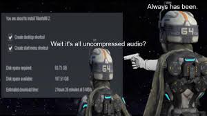 Just Bought Titanfall 2 On Steam Forgot One Very Important Thing About It Titanfall