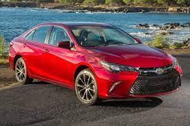 Recessed lighting is a permanent fitting that is incorporated into the ceiling. 2017 Toyota Camry Pictures 292 Photos Edmunds