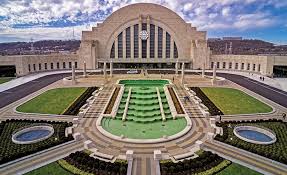 Paytes construction 6273 middleboro rd. Endangered Union Terminal In Cincinnati Restored Upgraded 2019 11 20 Engineering News Record