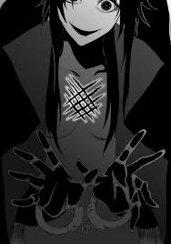 gilzea (ragna crimson), ragna crimson, highres, tagme, 1girl, black hair,  long hair, solo, very long hair - Image View - | Gelbooru - Free Anime and  Hentai Gallery