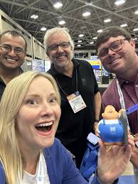 Kevin Hillebrand, CRS