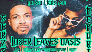 (FREE FULL MATCH) Serza v Cliff Hendrix (Oasis Pro: Dreams & Nightmares  2023)