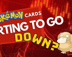 Image of Pokemon Classics youtube channel thumbnail The Market Correction