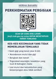 Jabatan kesihatan negeri johor tidak akan bertanggungjawab ke atas sebarang kehilangan atau kerosakan yang diakibatkan oleh penggunaan maklumat untuk makluman tuan/puan capaian bagi sistem elaporan kini, sila layari pautan appsjknj.moh.gov.my/elaporan. Perkhidmatan Pergigian Norma Baharu Pergigian Daerah Tangkak Facebook