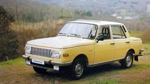 Image result for Steingrau 1968 Wartburg