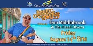 Chateau Aeronautique Winery/Blue Skies Brewery Tribute Band Night