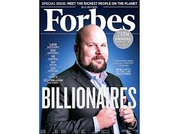 Forbes Billionaire List Contains 46 People Under 40 - MoneyNewsDaily