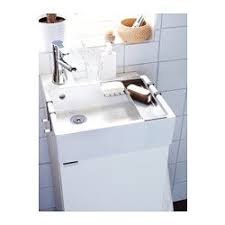 Lillangen Sink White 16 1 8x16x5 1 8 Ikea Wash Basin Cabinet Basin Cabinet Ikea Bathroom