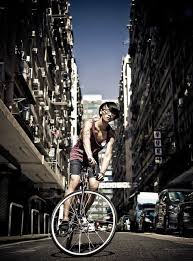 Hong Kong Style Urban Bike Cool Bicycles Commuter Bike