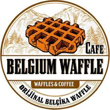 Waffle, belçika asıllı bir hamur tatlısı. Belgium Waffle Cafe Home Facebook