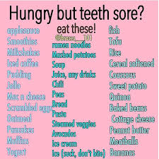Pin On Food Do S With Braces