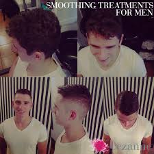 50+ best short hairstyles & haircuts for men top hairstyles for receding hairline. Smoothing Treatments For Men Bangstyle House Of Hair Inspiration