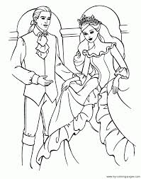 Printable colouring book for kids 16. Barbie Coloring Book Pages Coloring Home