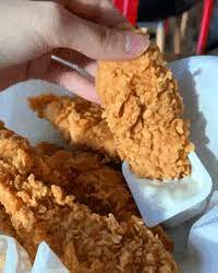 View fried chicken ala kfc recipe gif. Chicken Fried Gifs Get The Best Gif On Giphy