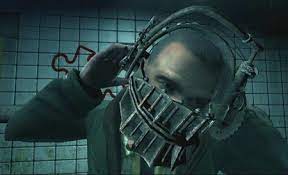 En este 3er video de proyecto saw será presentada la trampa de oso invertida en español latino porque hay que aceptarlo el castellano apesta Saw Detalles Sobre El Videojuego Gore Que Prepara Konami