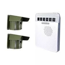 Kit alerte ouverture sans fil PROTECT 800