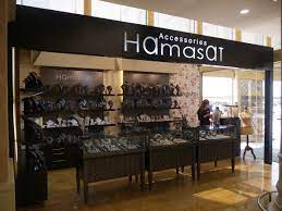 7 job openings in hamasat accessories llc. Hamasat Etihad Mall
