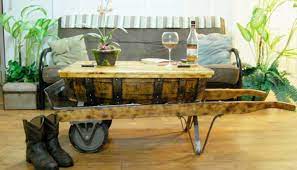 1960's cuboid teak & glass coffee table by g plan. Antique Vintage Wood Barrel Industrial Dolly Hand Cart Coffee Table In 1900 1950 Ebay Antique Coffee Tables Cart Coffee Table Coffee Table