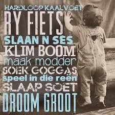 Here's an example of one of the best. Afrikaans Afrikaanse Quotes Cute766