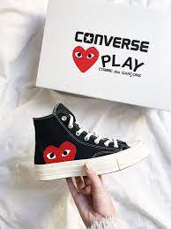 Trouvez et achetez des chaussures comme des garçons play sur ssense.com parmi une large sélection de designers et créateurs indépendants. Epingle Sur Inspiration Chaussures