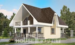 125 001 L Dubleks Ev Projesi Mansart Butceye Uygun Brizolit Kucuk Ev Edirne Architect House House Two Story House Plans