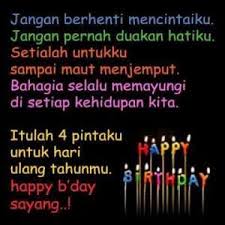 Ucapan Ulang Tahun Bahasa Jawa