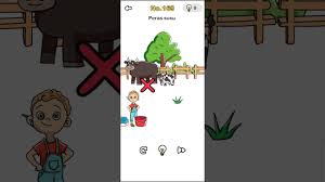 Tantangan berikutnya di level 176 (atau berbeda level) yaitu potong kue jadi 8 bagian butuh berapa kali potong tentang game brain out masukkan 1 buah angka yang sama ( an equal number) Peras Susu Jawaban Brain Out No 169 Youtube