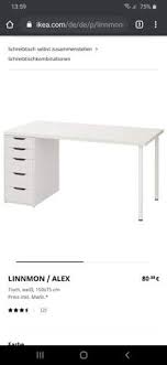 Ikea Schreibtisch Andersrum Mobel Tisch Umbau