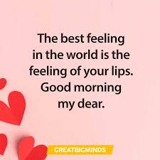 I hope you find fast healing with each and every day my sweet friend. 141 Best Romantic Good Morning Love Quotes For Her Make Her Smile