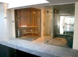 Pin By Family Bakery On Bathroom Hers Sauna Steam Room Spa Rooms Sauna