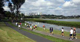 A variação térmica deve ficar entre 14º c e 30º c. Calor Deve Voltar A Curitiba Na Proxima Semana Com Temperaturas Chegando A 29Âºc Xv Curitiba