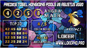 Prediksi Togel Hongkong Pools 26 Agustus 2020 Dublin Sydney September