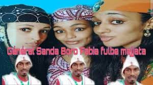 Sanda boro yide whatsapp ( full video clip ). General Sanda Boro Dabia Foulbe Majjata Youtube