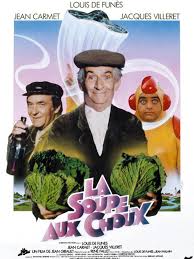 Critique Du Film La Soupe Aux Choux Allocine