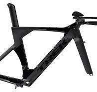 Trek Speed Concept Triathlon Frameset 2019 Black