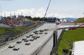 The f1 roadshow is in austria this weekend for the styrian grand prix. Lbqdlnmlx2ipxm
