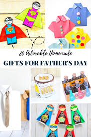 Here's a fun fact for you. 20 Homemade Gifts For Father S Day The Imagination Tree