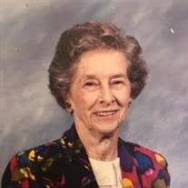 Mary Margaret Watts Burris Obituary