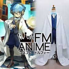Maybe you would like to learn more about one of these? Fm Anime Fate Grand Order Hans Christian Andersen 3rd Ascension Cosplay Costume