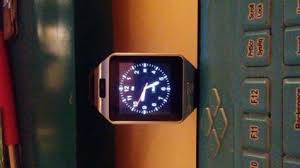 Dz09 Bluetooth Smart Watch Phone Camera Sim Card For Sale In Vancouver Washington Classified Americanlisted Com