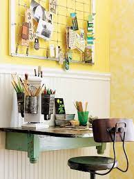 19 Great Home Office Ideas For Small Mobile Homes Vintage Home Offices Home Diy Home Office Design
