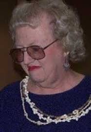Obituary: Versa Luella (Olson) Agee (4/19/16)