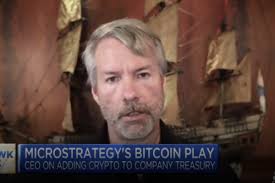 The cumulative value of the whole cryptocurrency market is close to hitting a historic milestone of $1 trillion. Microstrategy Ceo Says Bitcoin S Market Cap Will Reach 100 Trillion