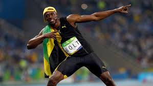 Det er åtte hundredeler bedre enn den gamle verdensrekorden, som har stått i 29 år. Rio Olympics 2016 Usain Bolt Proposes Match Race With