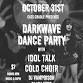 Idol Talk, Cold Choir, DJ VamPoison, DJ Valefor event in Carrboro, NC