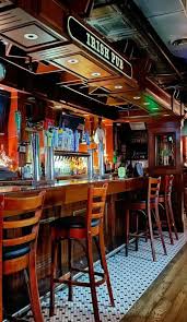 This mexican restaurant brings an exciting new twist to mexican food while curating a. Twins Irish Pub Hell S Kitchen New York Ny