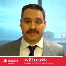 Cushman & Wakefield Edmonton's Will Harvie, our Office Sales, and Leasing  Associate, discusses the growth of tenants from Edmonton.⁣, ⁣, According to  Will, certain groups such as IT, engineering, ...