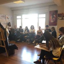 Ankararesimkursu Tasarim Teacher Sanat School Student Art Ankara Ankara Artclass Myclass Okul Ogrenci Ogretmen Oi Resim Painting Gorsel Sanatlar