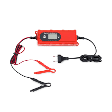 Buddygo chargeur de batterie, booster voiture intelligent portable, chargeur de batterie moto/voiture avec protections multiples, charge, maintient et reconditionne les batteries auto/moto(5a / 12v). Chargeur Demarreur De Batterie Intelligent 6 12 Volts Pour Auto Moto Quad Bateau 4 Amperes Ip65 Ecran Lcd Autodc